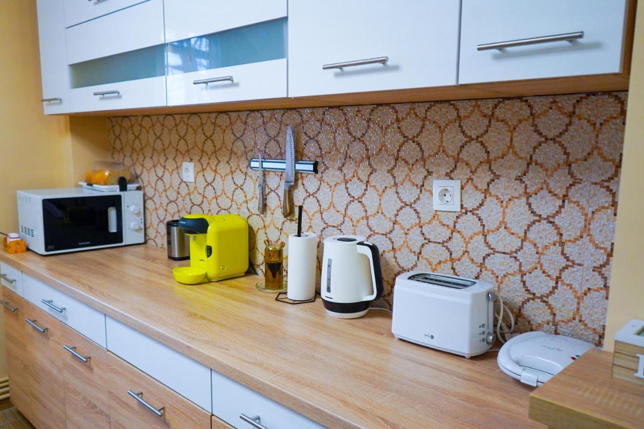 Apartament Rezidential Cero Temesvár Kültér fotó