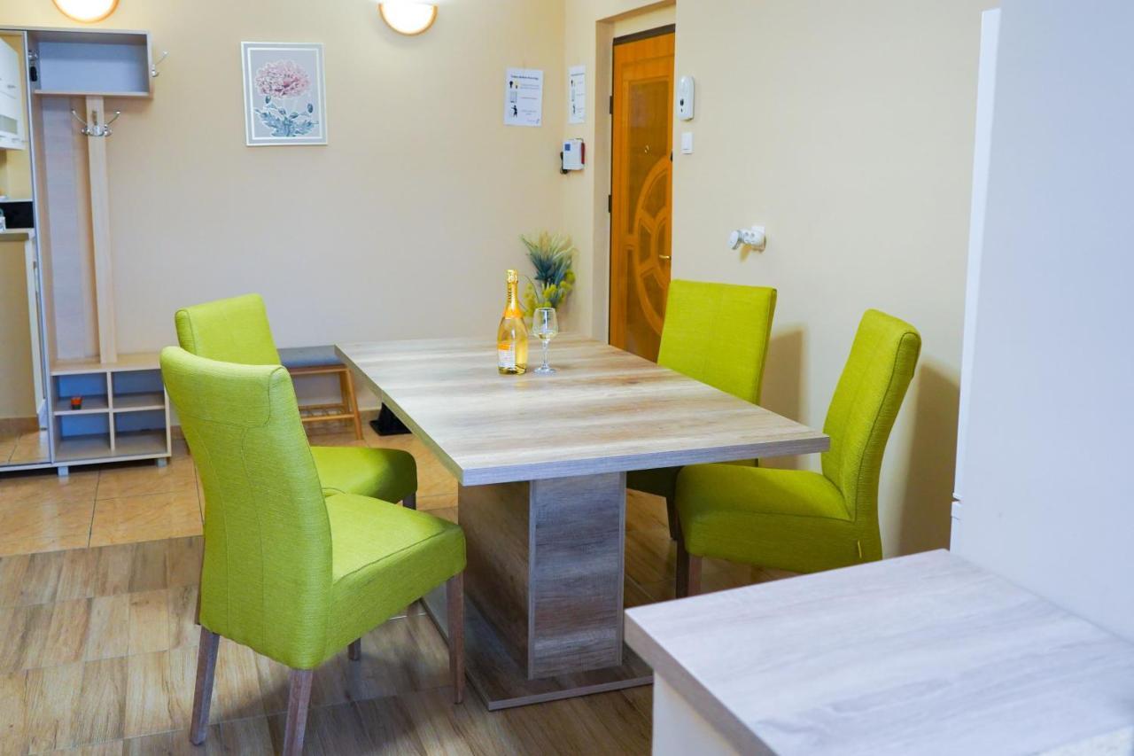 Apartament Rezidential Cero Temesvár Kültér fotó