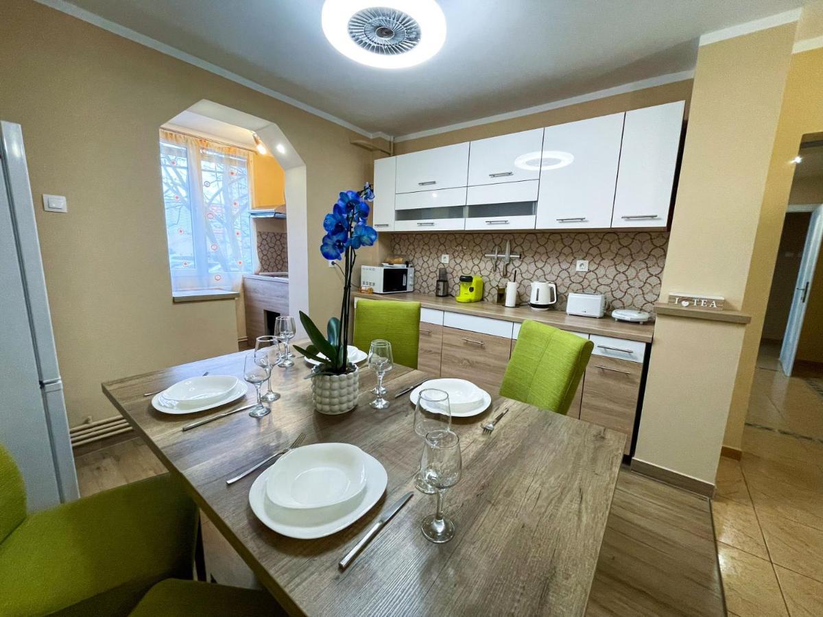 Apartament Rezidential Cero Temesvár Kültér fotó