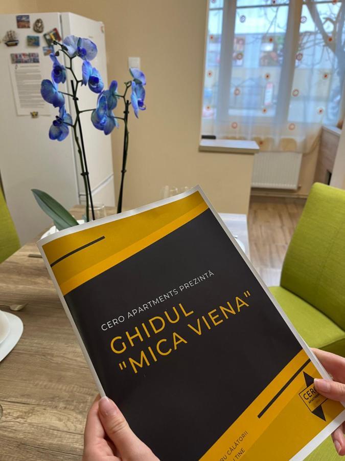Apartament Rezidential Cero Temesvár Kültér fotó